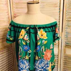 Floral Top